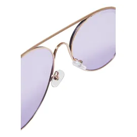 URBAN CLASSICS Sunglasses Texas | Violet