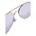 URBAN CLASSICS Sunglasses Texas | Violet