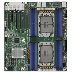 ASRock SP2C741D16-2T, Intel, LGA 4677 (Socket E), Intel® Xeon®, LGA 4677 (Socket