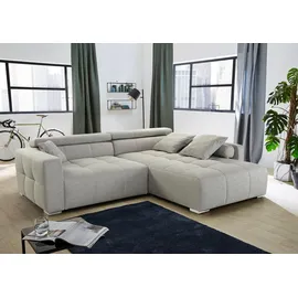 Jockenhöfer Big-Sofa-Style, Salerno (280x96x231cm)