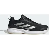 Adidas Avaflash Clay Core Black / Silver Metallic / Cloud White 41 1/3