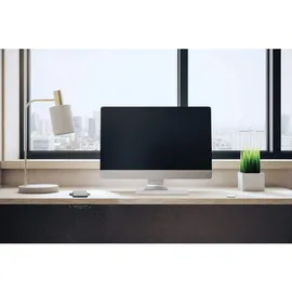 Manhattan Induktionsladegerät zur Untertischmontage 10 W Schwarz