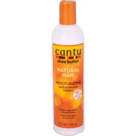 Cantu Natural Hair Moisturizing Curl Activator Cream 355 ml