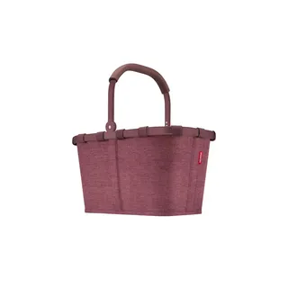 Reisenthel carrybag twist maroon