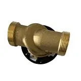 BWT Anschlussmodul 1 1/4", 105mm Schnellanschluss für Modul Filter