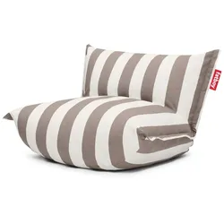 Fatboy - The Bonbaron Outdoor Lounge Sessel, kakao gestreift
