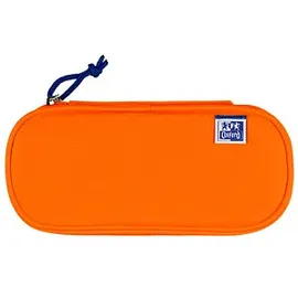 Oxford Schlampermäppchen orange, 23,0 x 11,0 cm