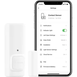 SwitchBot Contact Sensor - Smarter Tür- & Fensterkontakt