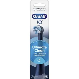 Oral-B iO Series Ultimate Clean Zahnbürste 3 St.
