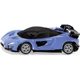 Siku 1537 - McLaren Senna Sportwagen Hellblau 1:32
