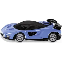 Siku 1537 - McLaren Senna Sportwagen Hellblau 1:32