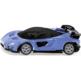 Siku 1537 - McLaren Senna Sportwagen Hellblau 1:32