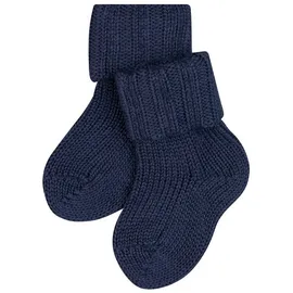 Falke Baby Socken Flausch Blau 74-80 (6-12 Monate)