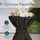 Beautissu Tischhusse Premium Schwarz 60 x 145 cm
