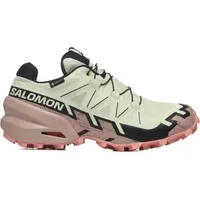 Salomon Speedcross 6 Gore-Tex Lime Cream / Mahogany Rose / Black 37