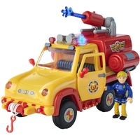 Simba Toys Feuerwehrmann Sam Feuerwehrauto Venus 2.0 mit Figur (109251094)