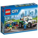 LEGO City Pickup-Abschleppwagen 60081