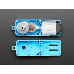 Adafruit TT Motor Bi-Metall Getriebemotor - 1:90 Übersetzung
