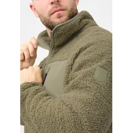 DERBE Kuschelby_Pocket Grün 3XL