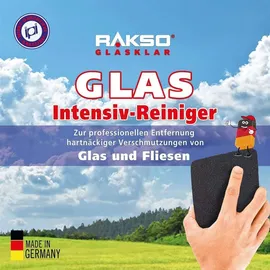 RAKSO Edelstahlschwamm extrafein 2 St.