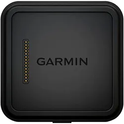 GARMIN Navigationsgeräte-Halterung "Magnetische Halterung mit Stromversorgung und Videoeingang", schwarz, B:11,5cm H:6,5cm T:11,5cm, Gerätehalterungen