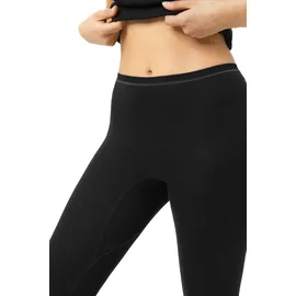 MEY Noblesse Leggings Schwarz 38