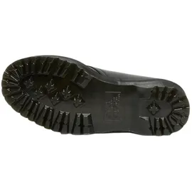 Dr. Martens 1461 Quad 3-eye Polished Smooth Schuhe Black 39