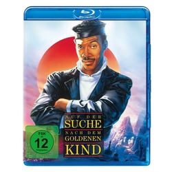 Auf Der Suche Nach Dem Goldenen Kind (Blu-ray)