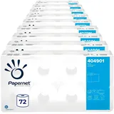 PAPERNET Toilettenpapier 404901 3-lagig 72 Rollen
