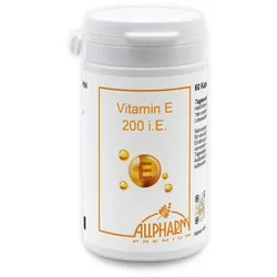 Allpharm Vitamin E Premium 200 I.e.