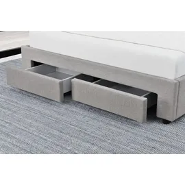 Hti-Living Claire 140 x 200 cm Grau