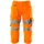 Mascot Warnschutz Dreiviertel-Hose mit Knietaschen 17549 Gr. 50 warnorange