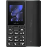 Nokia 105 2G (2024) Charcoal