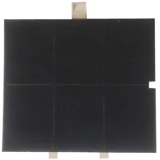 Aktivkohlefilter für Dunstabzugshauben, 258 x 226 x 23 mm