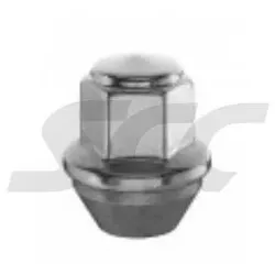 SCC Fahrzeugtechnik Radmuttern FORD,FORD USA M1415KEG10VFG 2335682,5275544,ACPZ1012M Radmutter