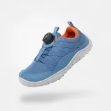 Saguaro Kinder Barfußschuhe Forestep I - blau 27
