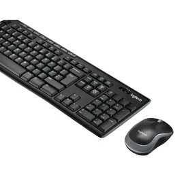 Logitech MK270 Wireless Combo Keyboard IT Set