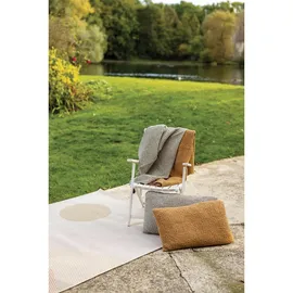 Vivaraise Tana Kuscheldecke 140 x 200 cm Rot