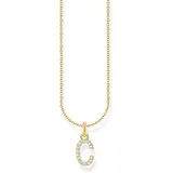 Thomas Sabo Letters KE2242-414-14-L45V Damenhalskette
