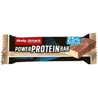 Body Attack Power Protein Bar 24x35g - Yogurt Müsli Riegel, 840 g, Riegel