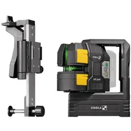 Stabila LAX 500 G, 12 V 5-teiliges Set