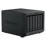Synology FS200T 6-Bay Leergehäuse Schwarz