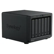 Synology FS200T 6-Bay Leergehäuse Schwarz