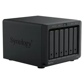 Synology FS200T 6-Bay Leergehäuse Schwarz