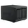 Synology FS200T 6-Bay Leergehäuse Schwarz