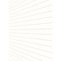 Kronoflooring Wandpaneel Kronoflooring Uni Weiß glänzend 2 St. 130 x 20,2 cm