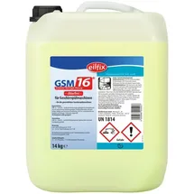 Eilfix Intensivreiniger für Geschirrspülmaschinen 14 kg
