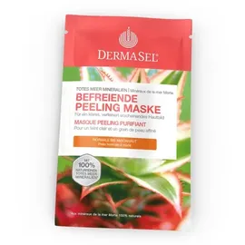 Dermasel SPA Totes Meer Maske Befreiende Peeling 12 ml