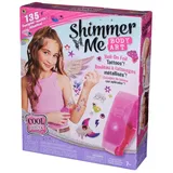 Spin Master CLM Shimmer Me Tattoo Studio