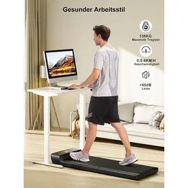 KINGSMITH WalkingPad A1 Pro Schwarz